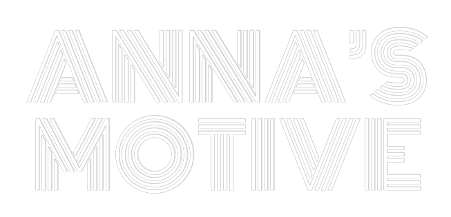 Custom Neon Text - ANNA’S
MOTIVE