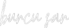 Custom Neon Text - burcu sar