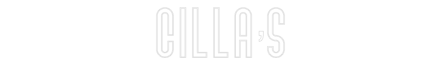 Custom Neon Text - Cilla’s