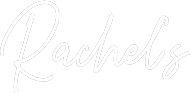 Custom Neon Text - Rachel's
