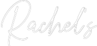 Custom Neon Text - Rachel’s