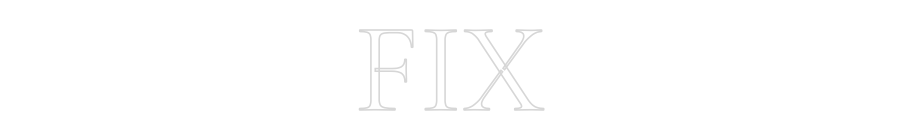 Custom Neon Text - FIX