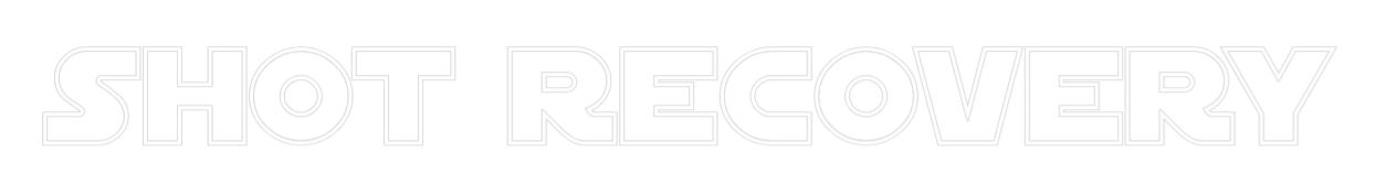 Custom Neon Text - Shot recovery