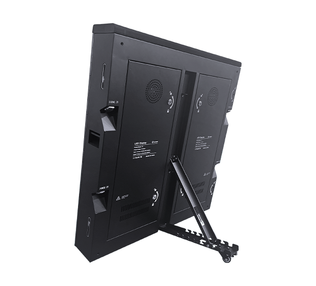 QI Series - Indoor Stadium Perimeter LED Display