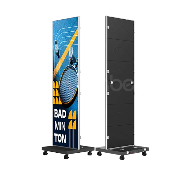 CJ NEXT V2 Series - Foldable Design Seamless A10 Poster with 2K