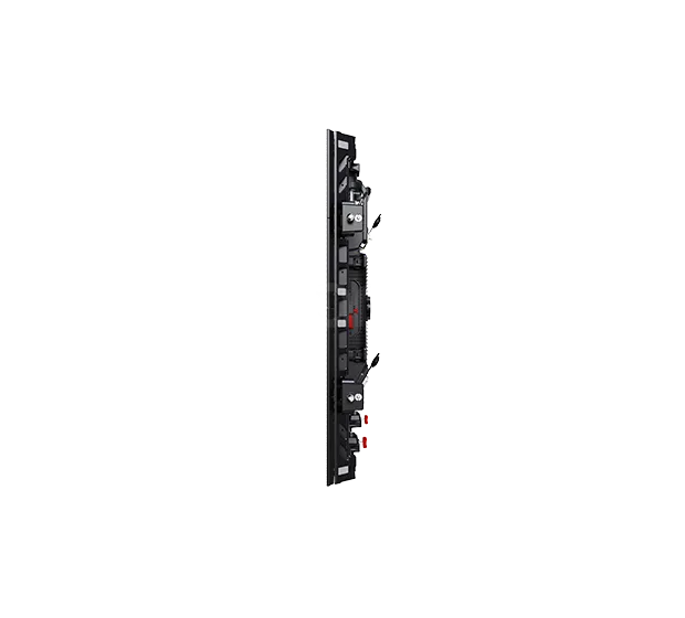 RT Series - Ultra-Transparent Black LED Screen for Events