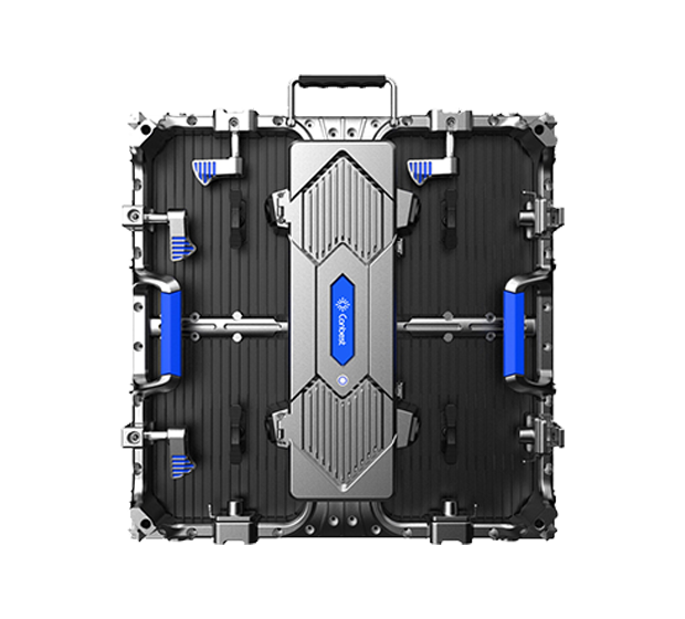 RV Series - Flexible Indoor & Outdoor Rental LED Wall