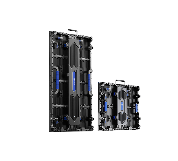 RV Series - Flexible Indoor & Outdoor Rental LED Wall