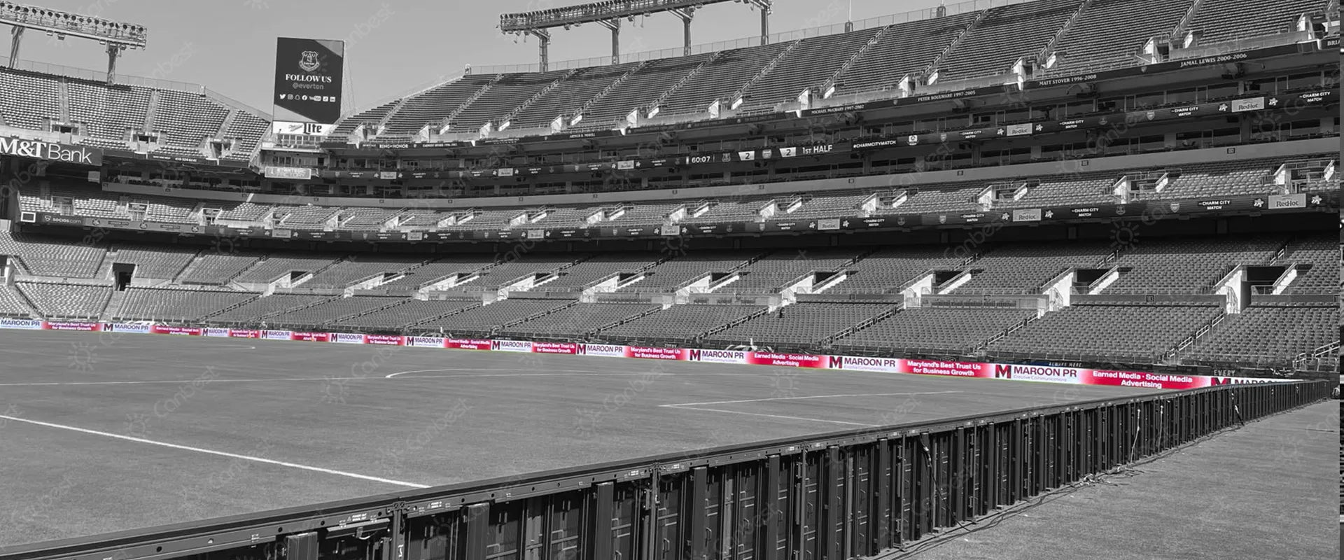 APRO-O Series - Stadium Perimeter LED Display