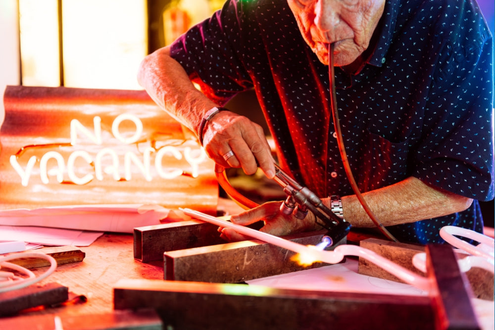 How to Make Neon Signs