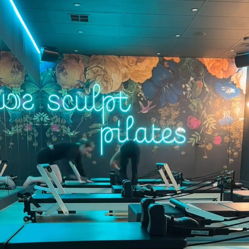 Sculpt Pilates