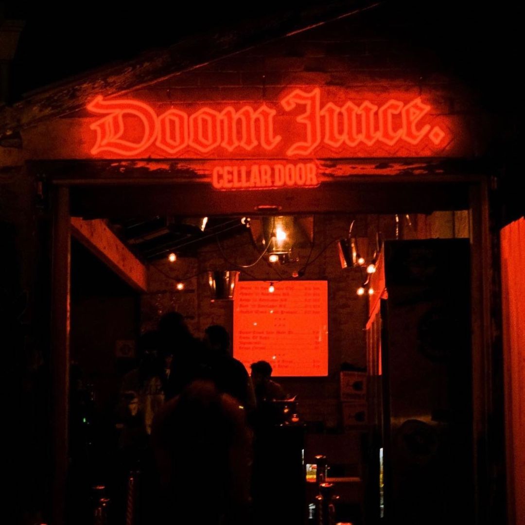 Doom Juice