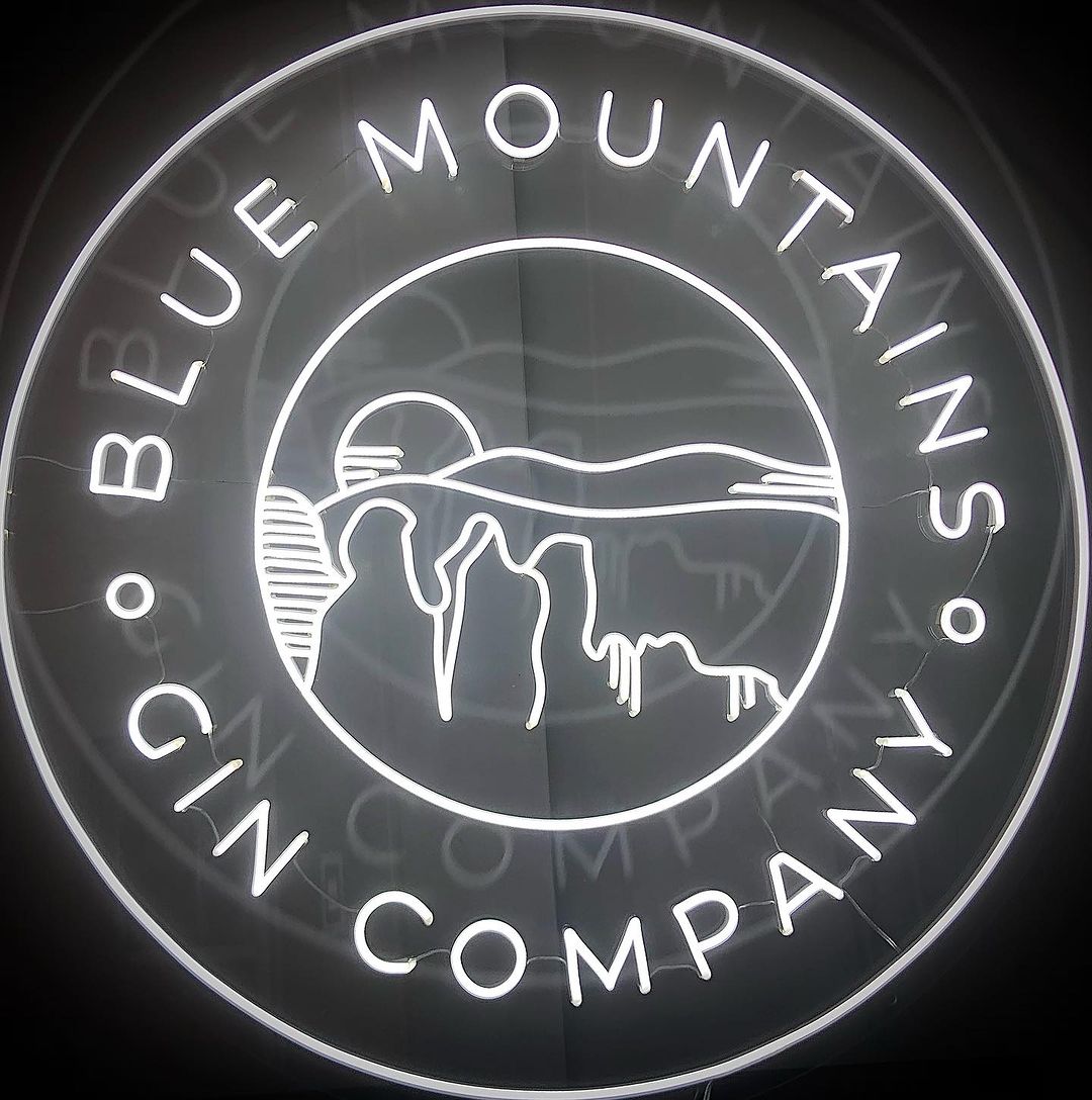 Blue Mountains Gin