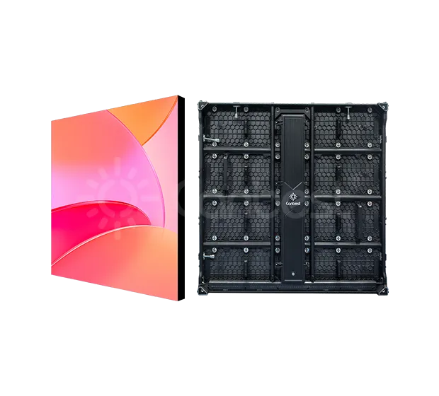 LM Series - Ultra Lightweight Aluminium Outdoor LED Screen