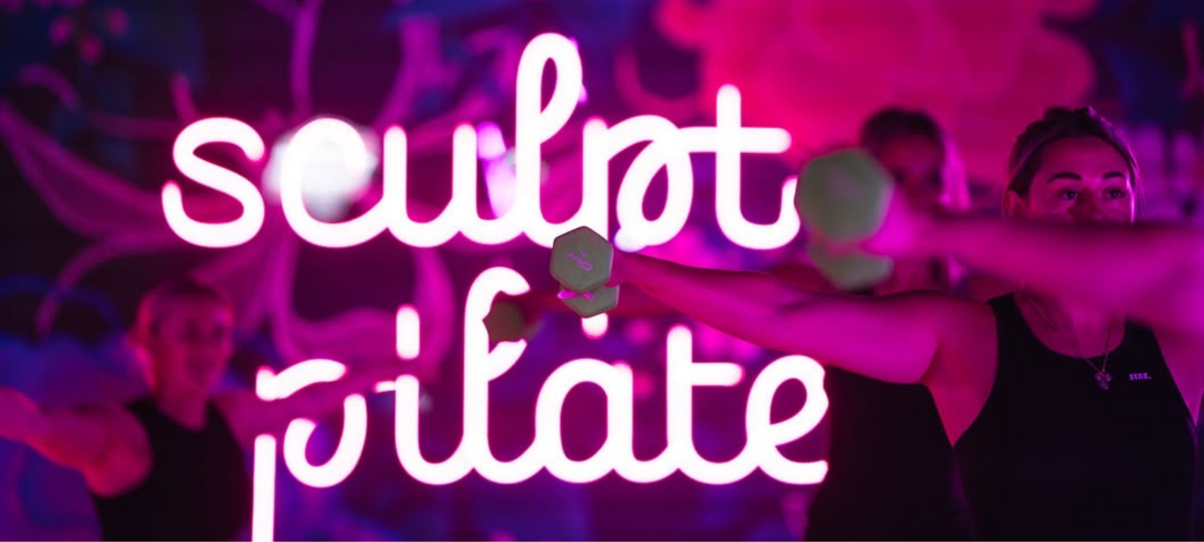 SCULPT PILATES’ STUDIO EXPANSION SOLUTION