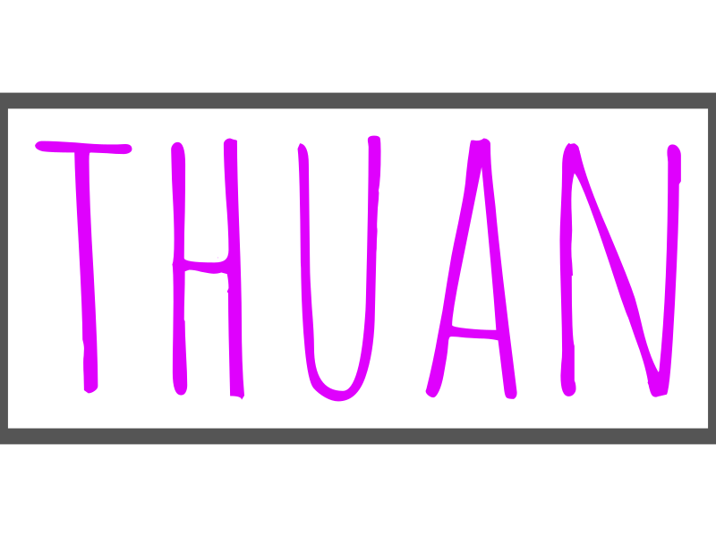 Custom Neon Sign - Order #984