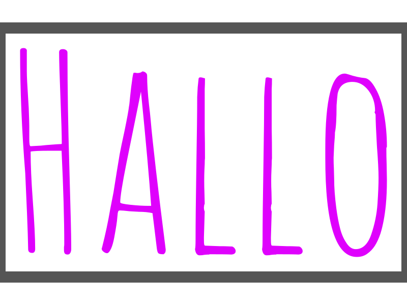 Custom Neon Sign - Order #989