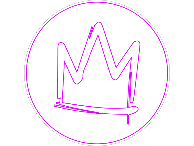 Custom Neon Sign - Order #995