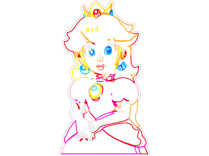 Custom Neon Sign - Order #997