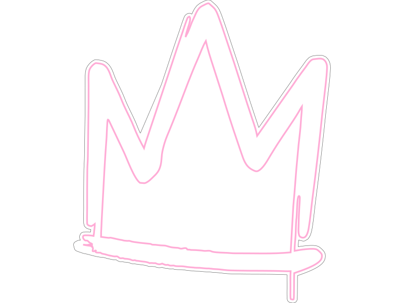 Custom Neon Sign - Order #998