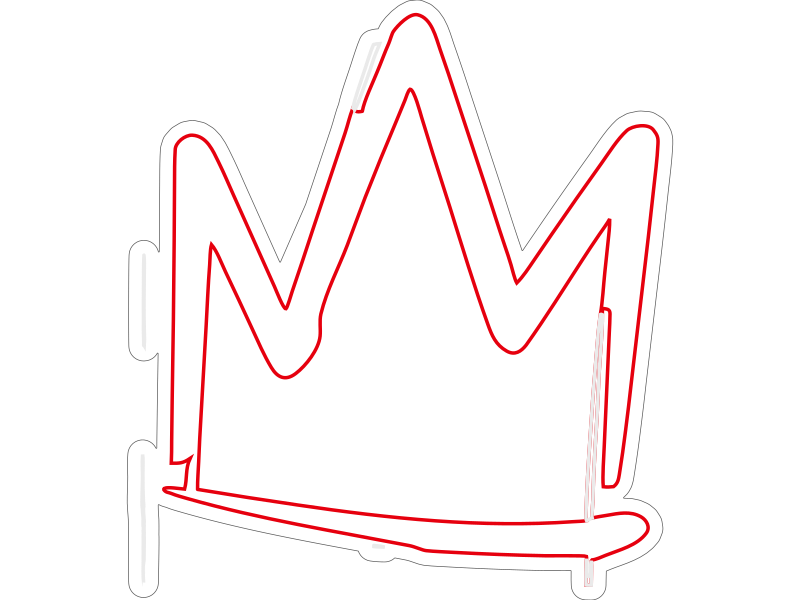 Custom Neon Sign - Order #1008