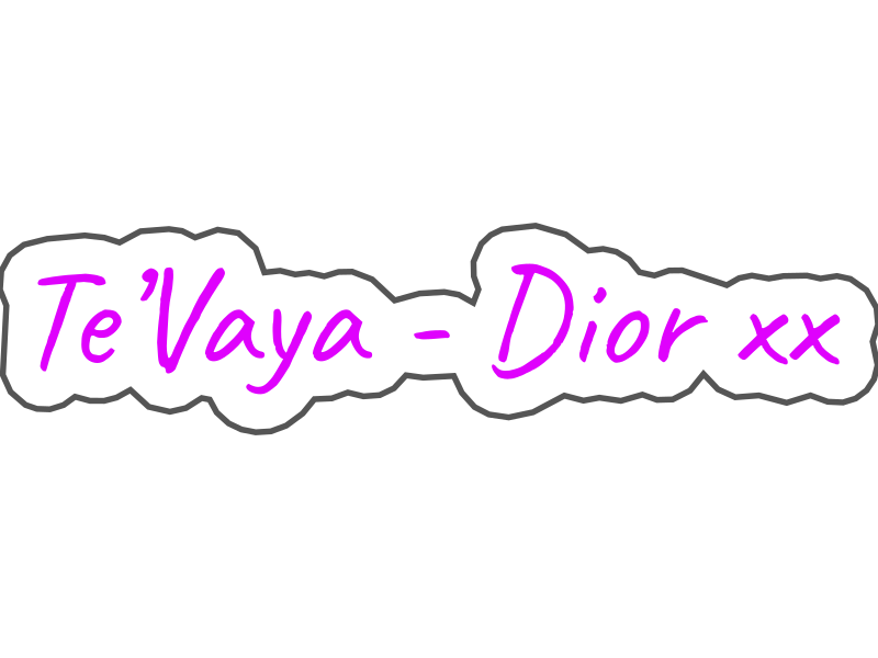 Custom Neon Sign - Order #994