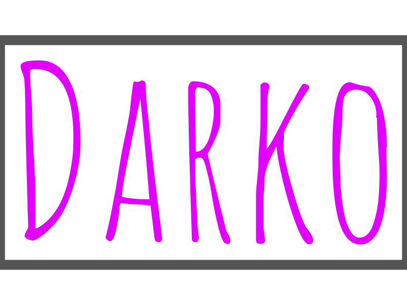 Custom Neon Sign - Order #1004