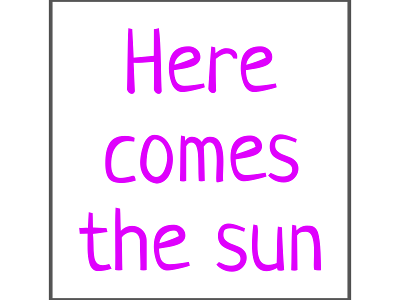 Custom Neon Sign - Order #1071