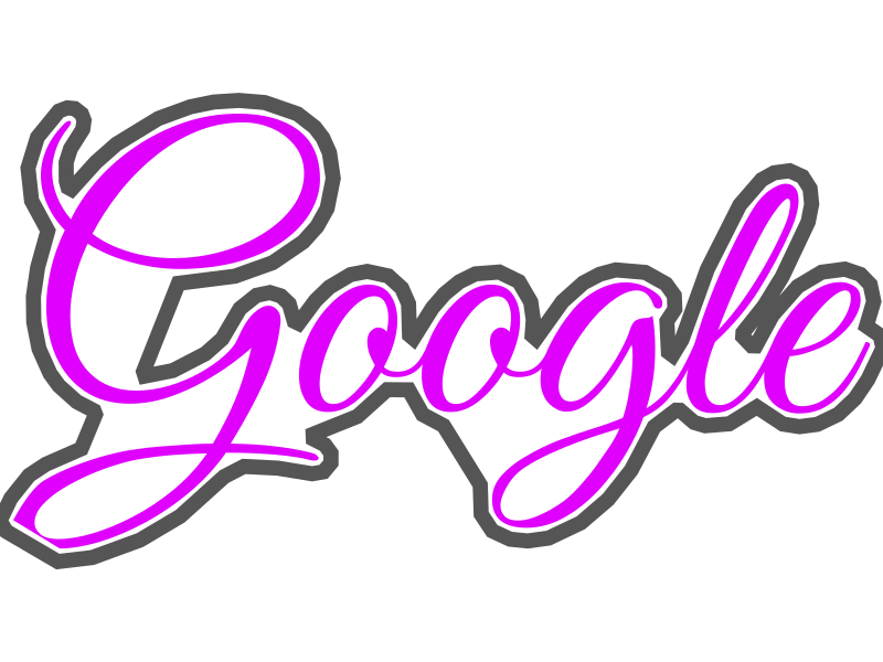 Custom Neon Sign - Order #1086