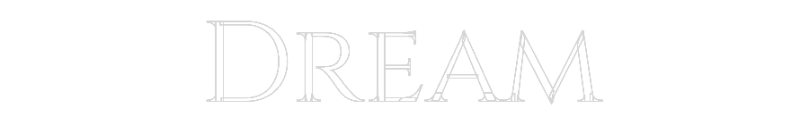 Custom Neon Text - Dream