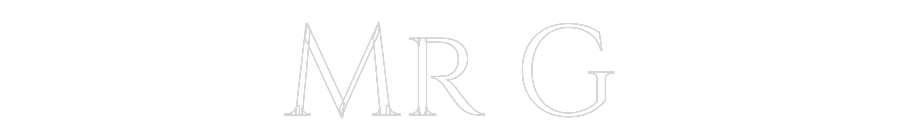 Custom Neon Text - Mr G