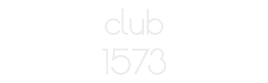 Custom Neon Text - club
1573