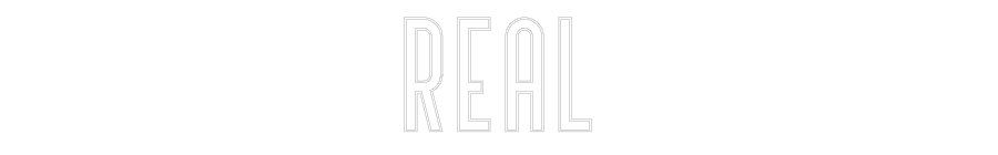 Custom Neon Text - Real