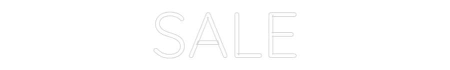 Custom Neon Text - SALE