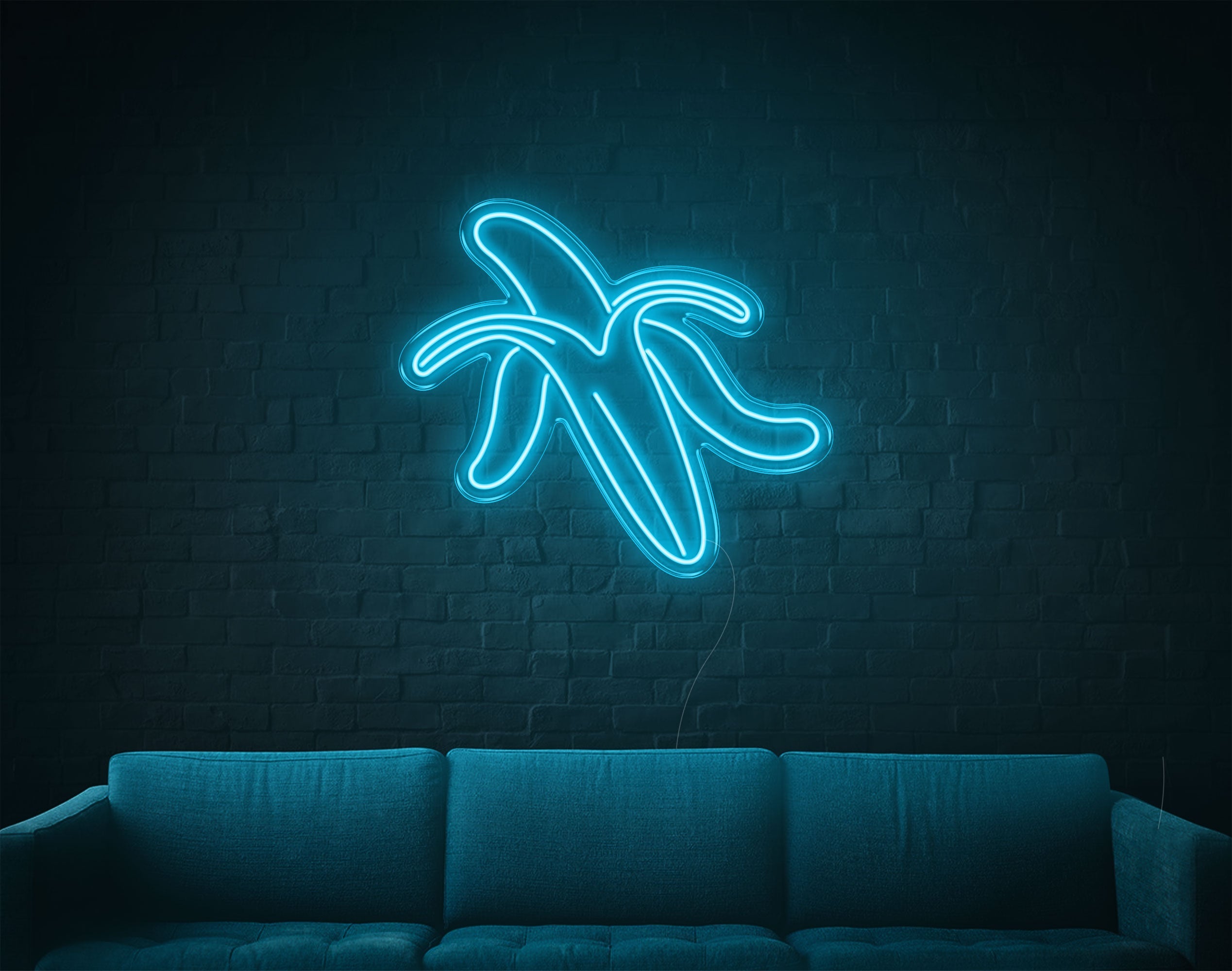 Banana V1 LED Neon Sign