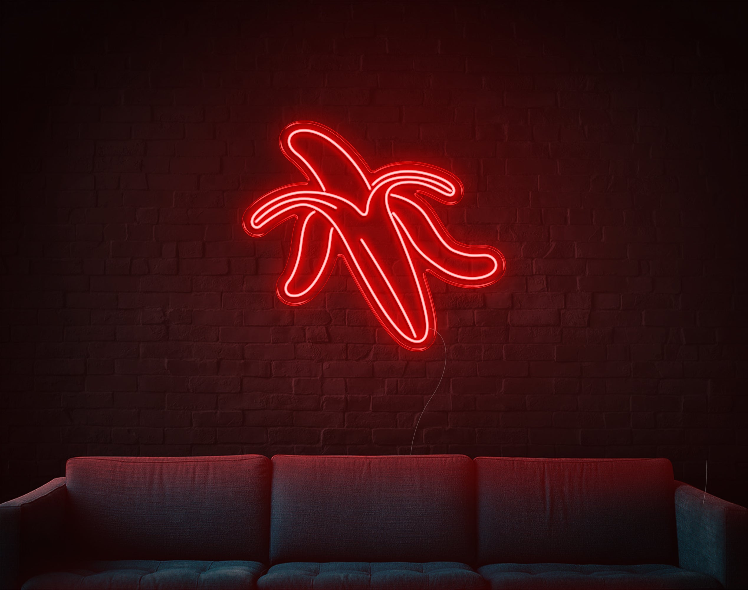 Banana V1 LED Neon Sign