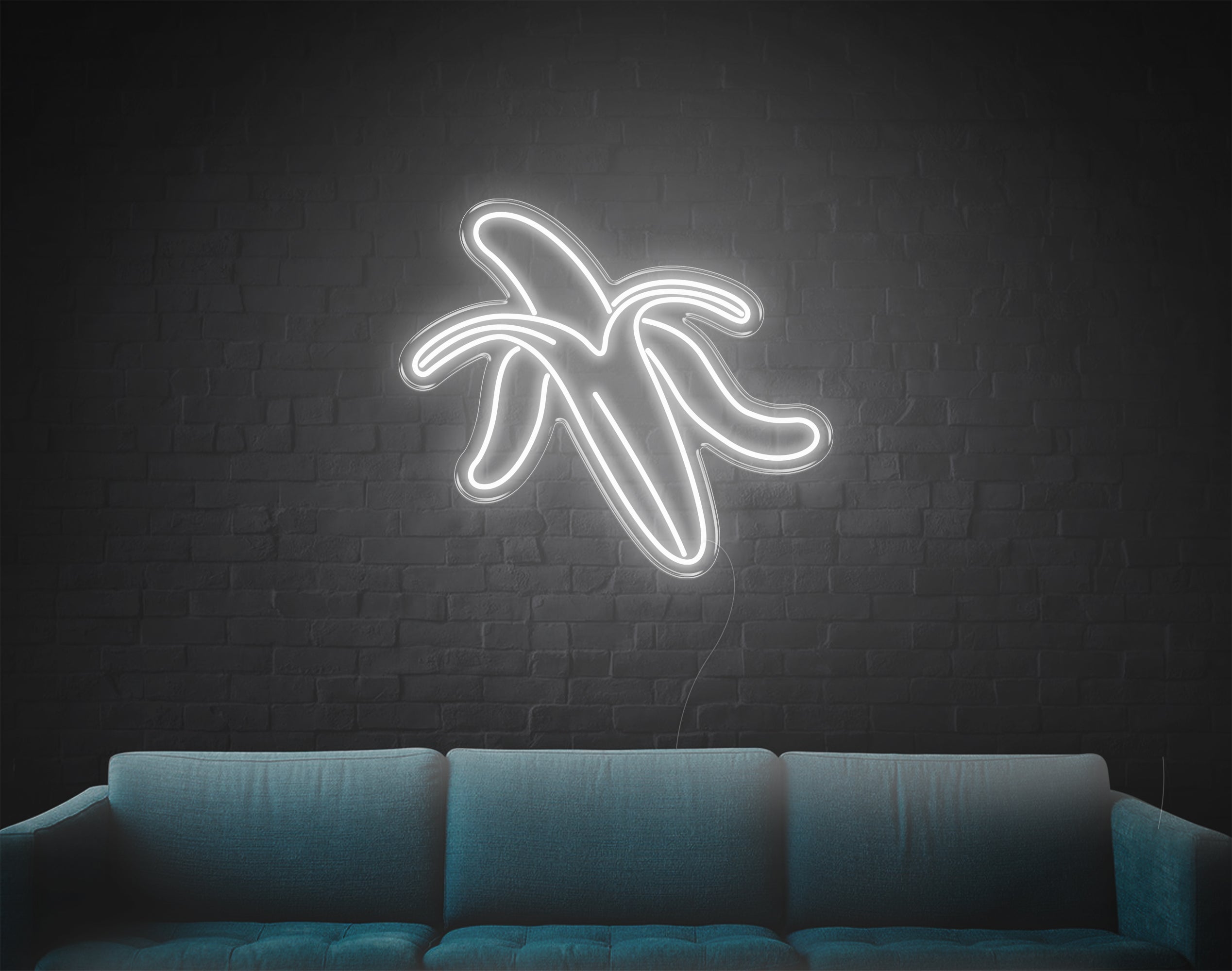 Banana V1 LED Neon Sign