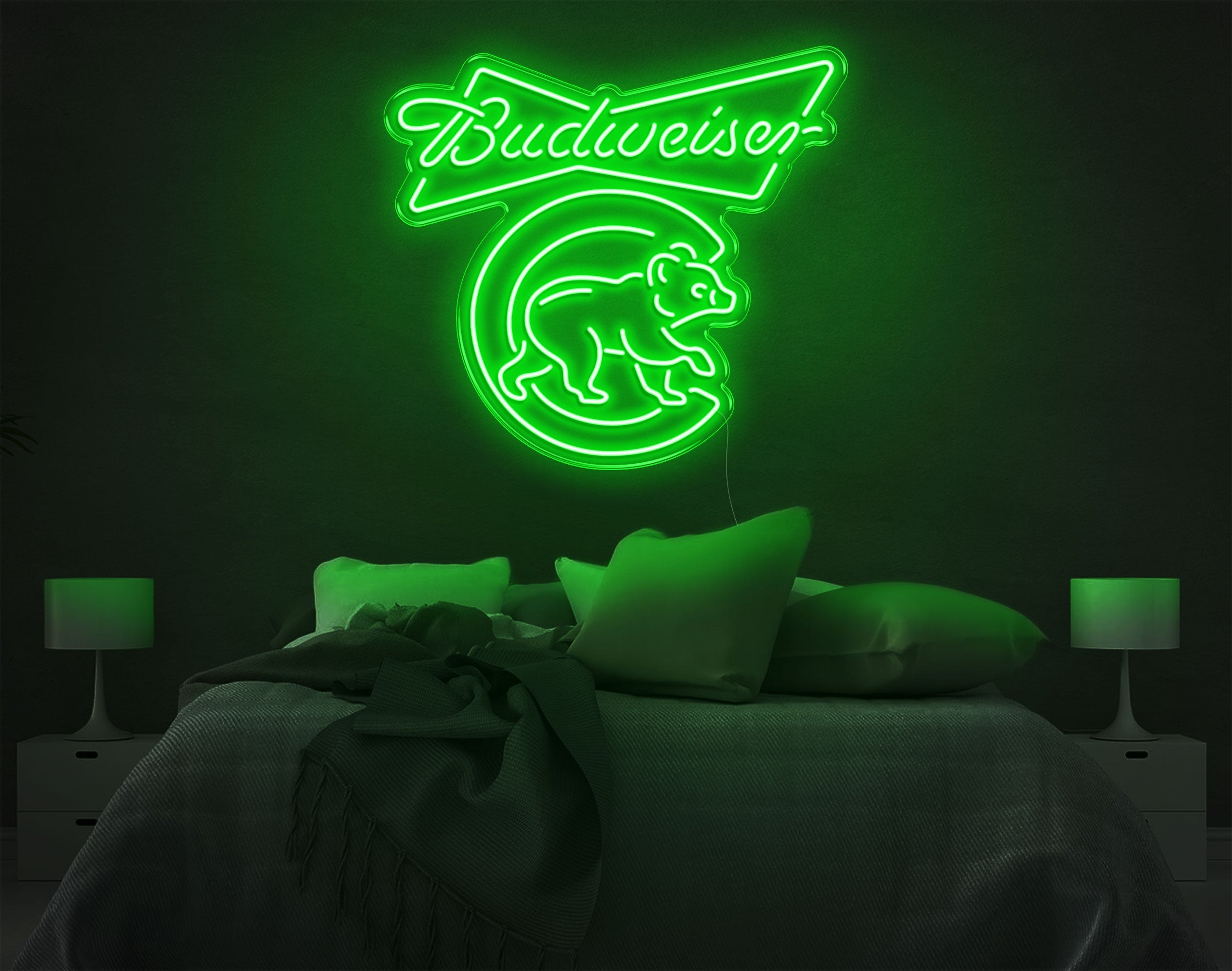 Budweiser LED Neon Sign