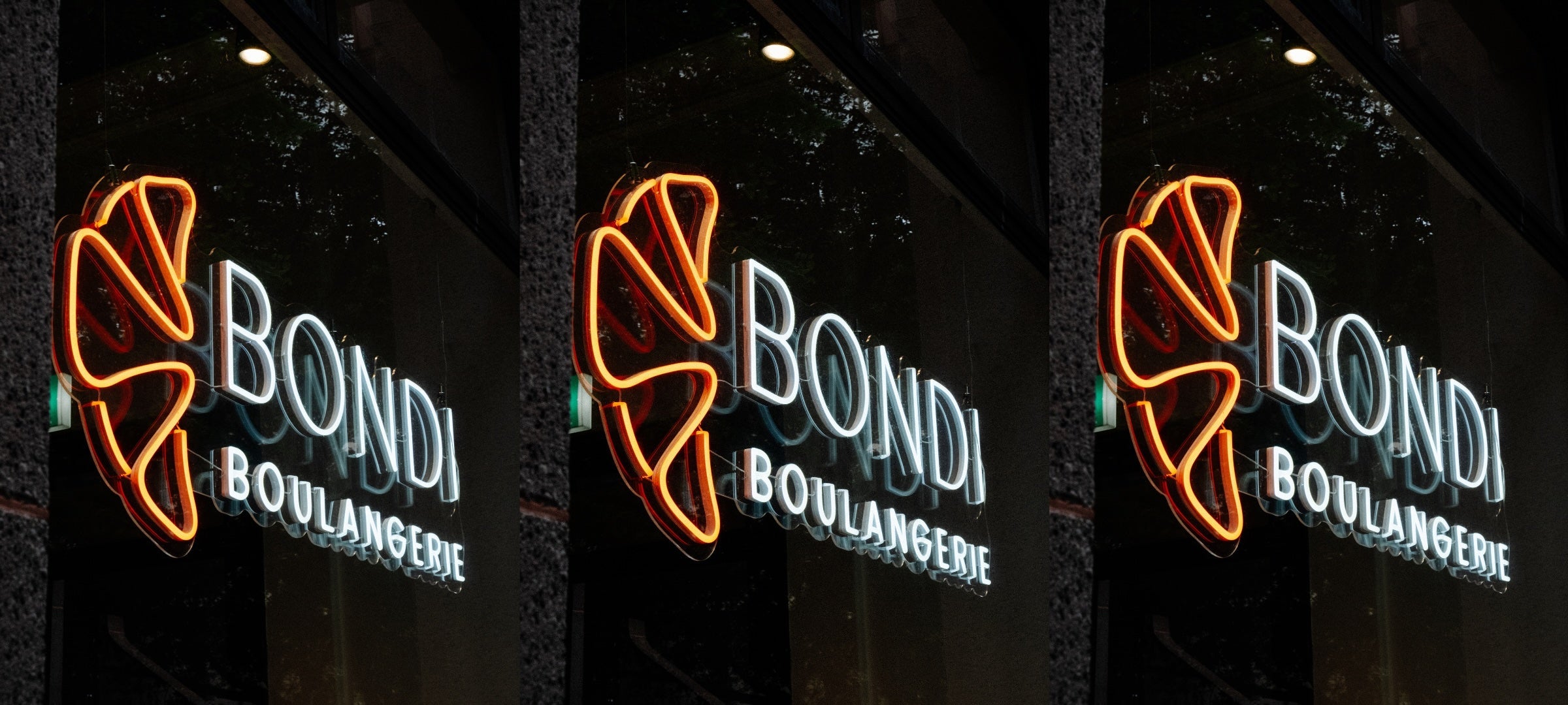 HOW BONDI BOULANGERIE USED CUSTOM LED NEON SIGNAGE TO BUILD A RECOGNISABLE BRAND