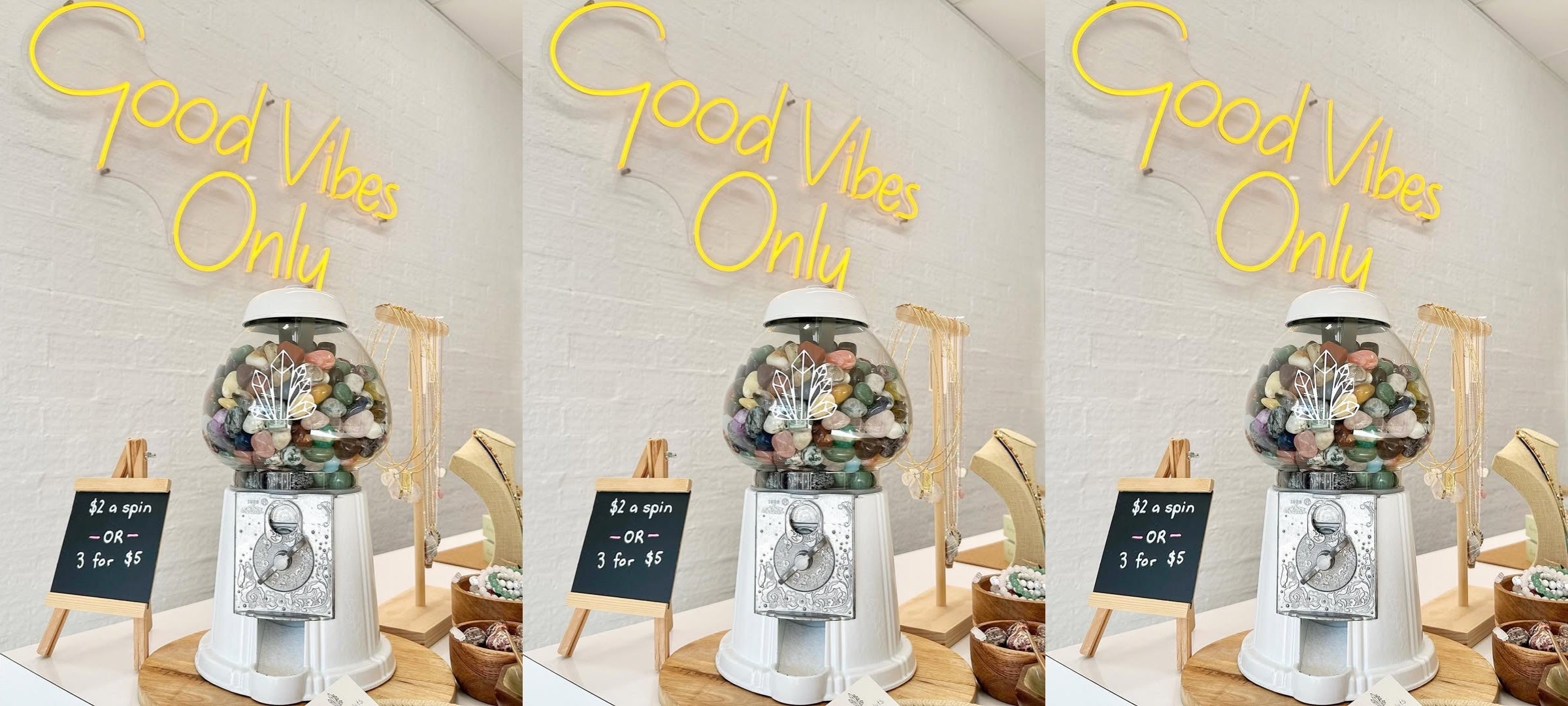 THE COASTAL ROCK CO'S ILLUMINATED TRANSFORMATION