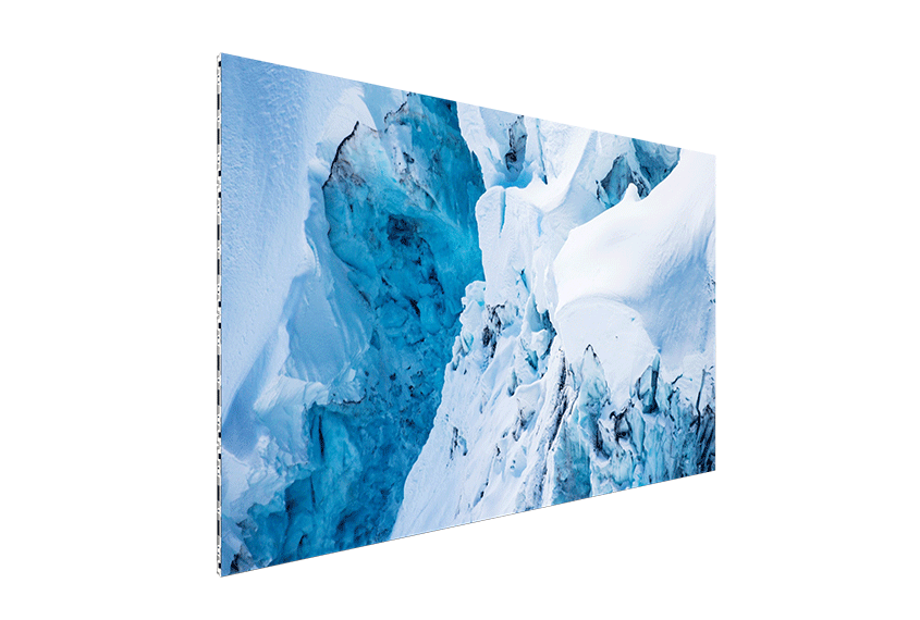 UE 8K Series - Ultra Slim Micro LED Screen