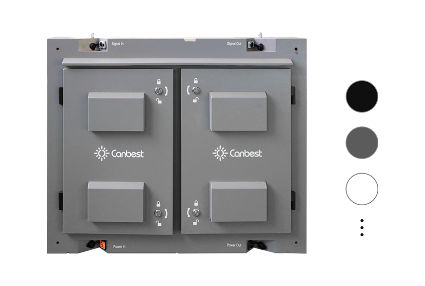 FOT Series - Customised Outdoor Fixed LED Display