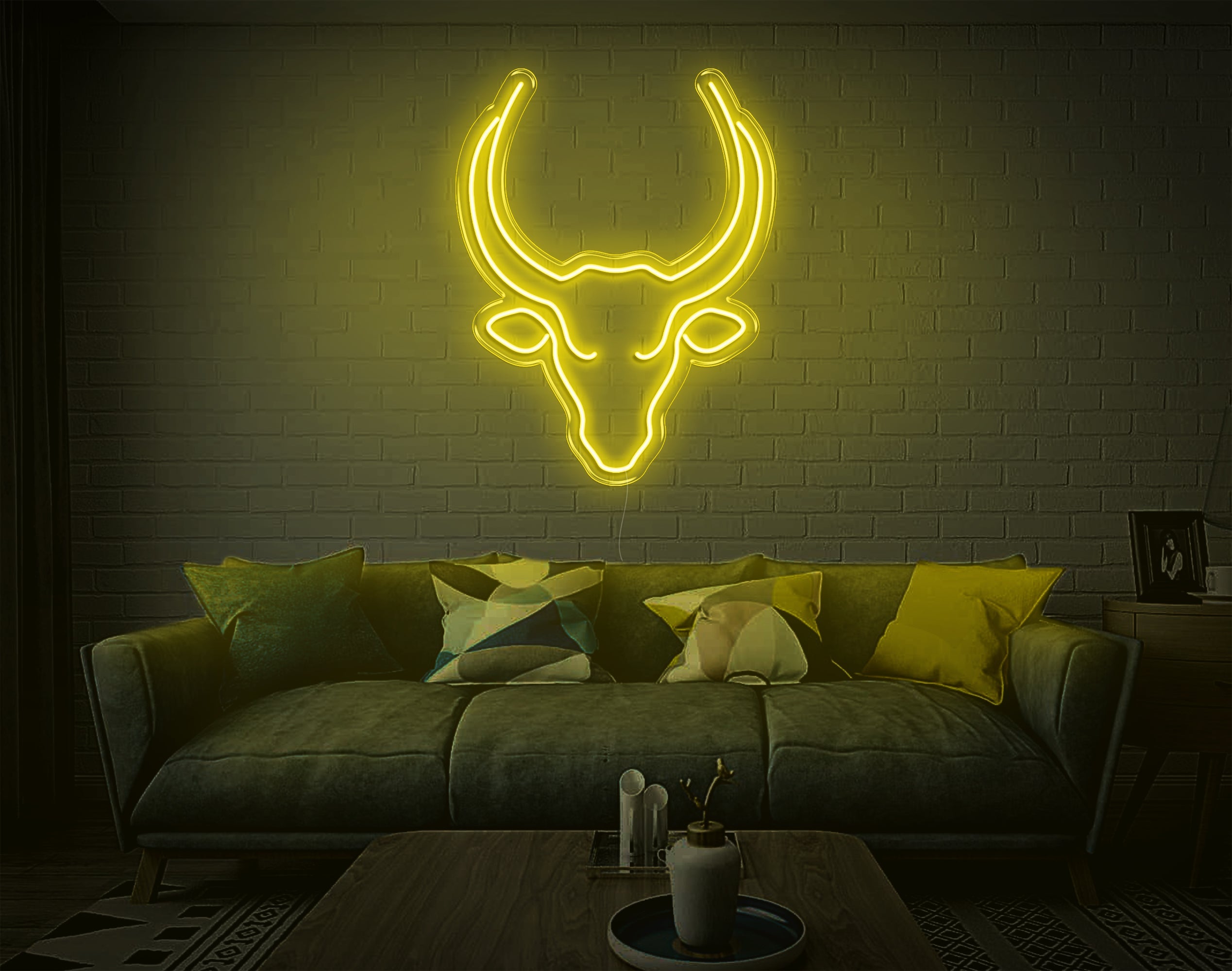 Deer LED Neon Sign