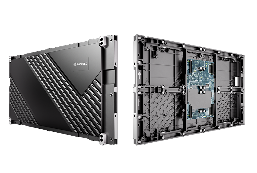 S PRO Series - Premium Indoor LED Video Wall