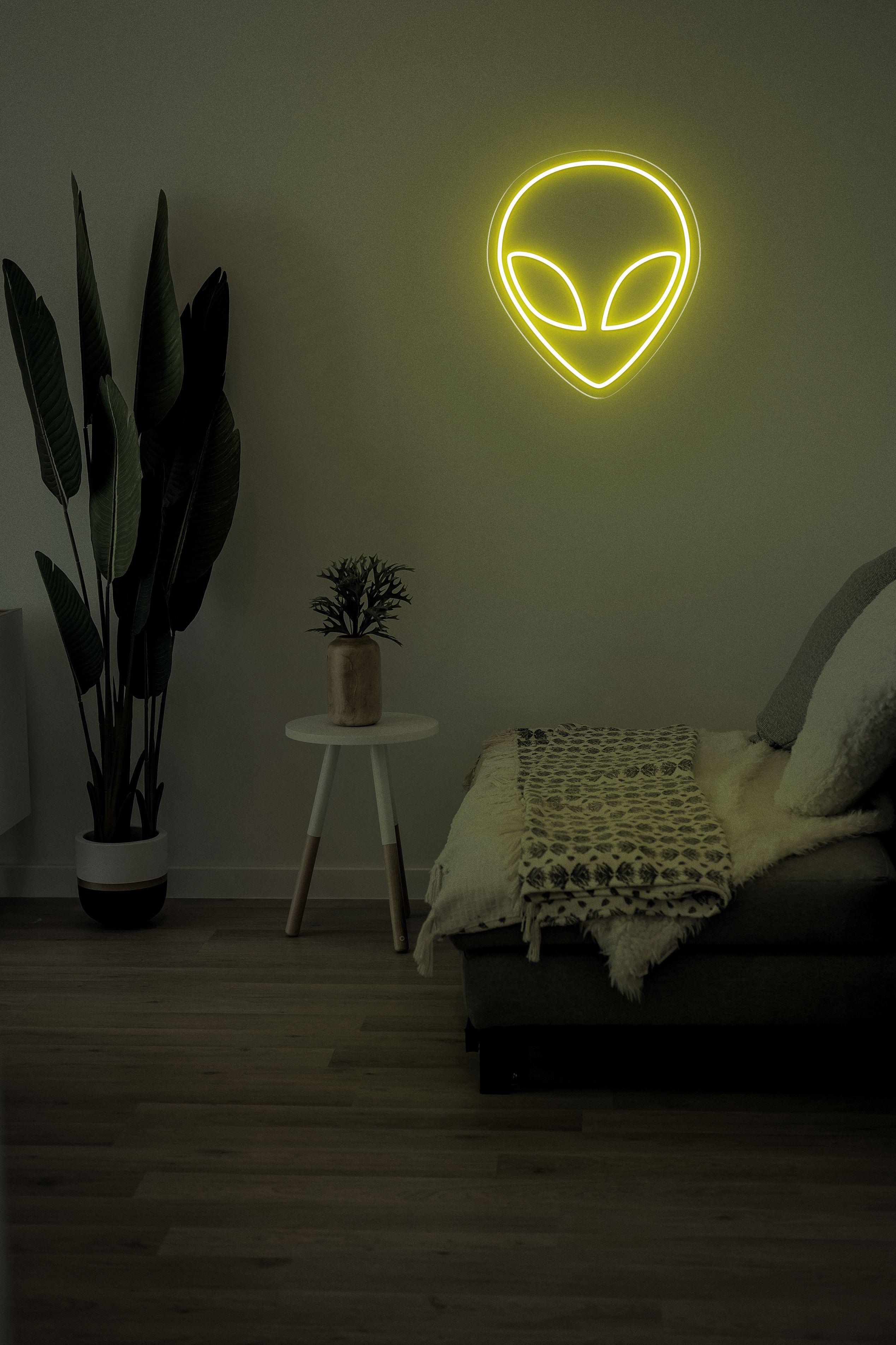 ET LED neon sign