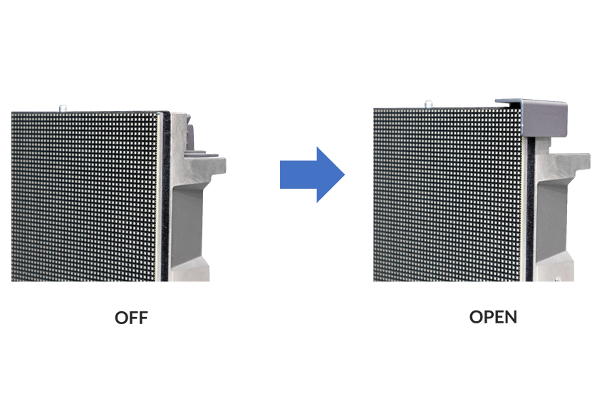 RV Series - Flexible Indoor & Outdoor Rental LED Wall