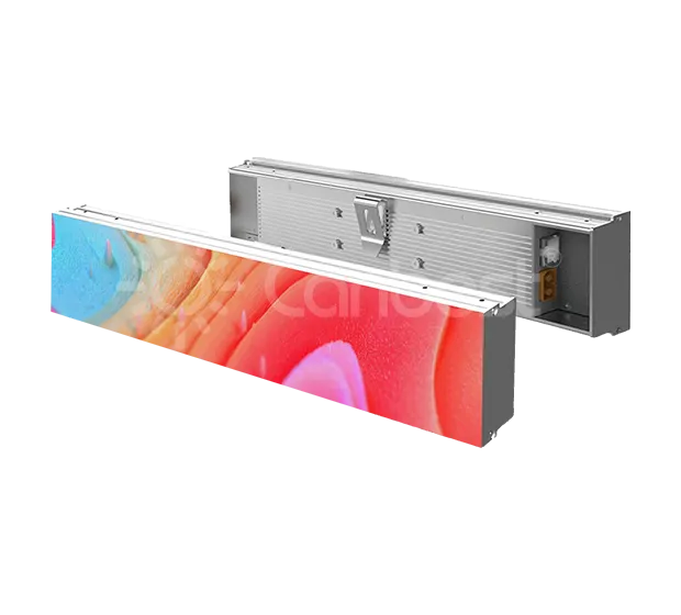 H Series - Shelf Edge LED Display