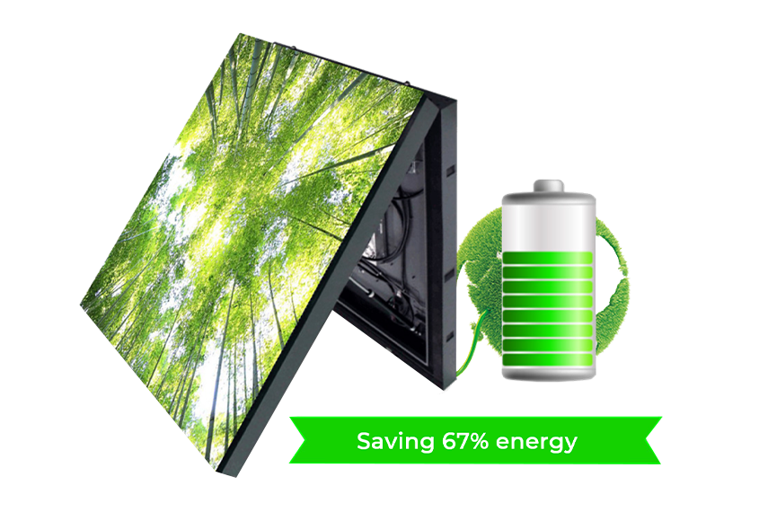 SUNFORCE Series - Ultra High Brightness Outdoor LED Display