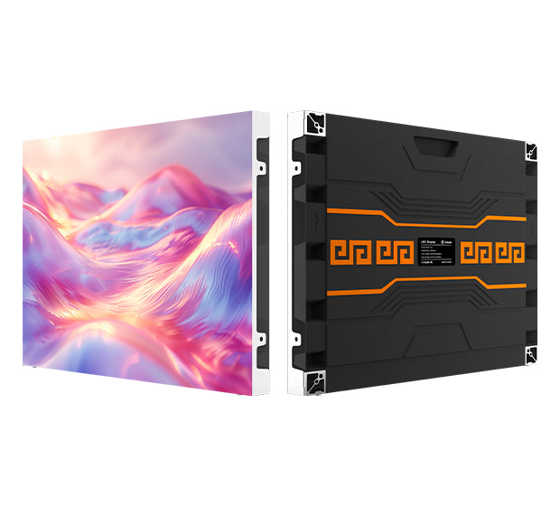 FIW Series - Cable-less Indoor Wall Mounted LED Display