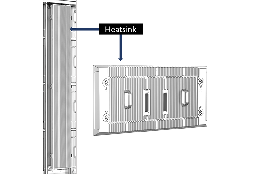 APRO-H Series - Outdoor Fine Pitch HD Advertising LED Screen